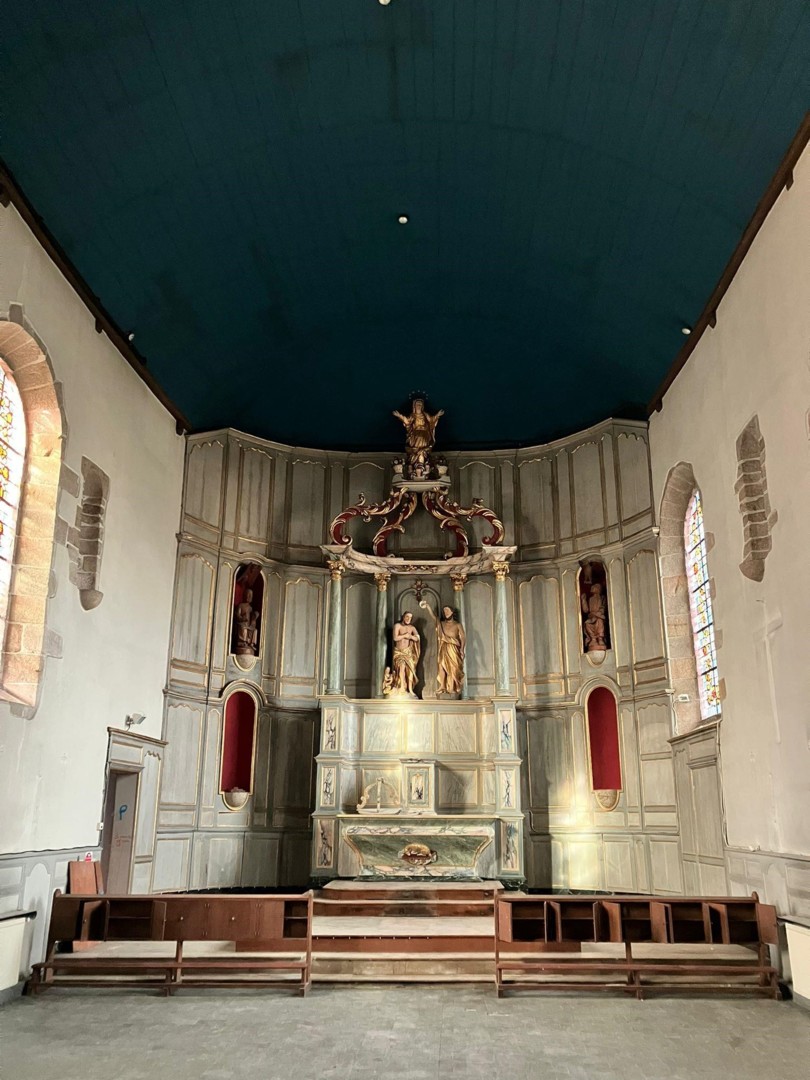 Chapelle Saint Jean-Baptiste