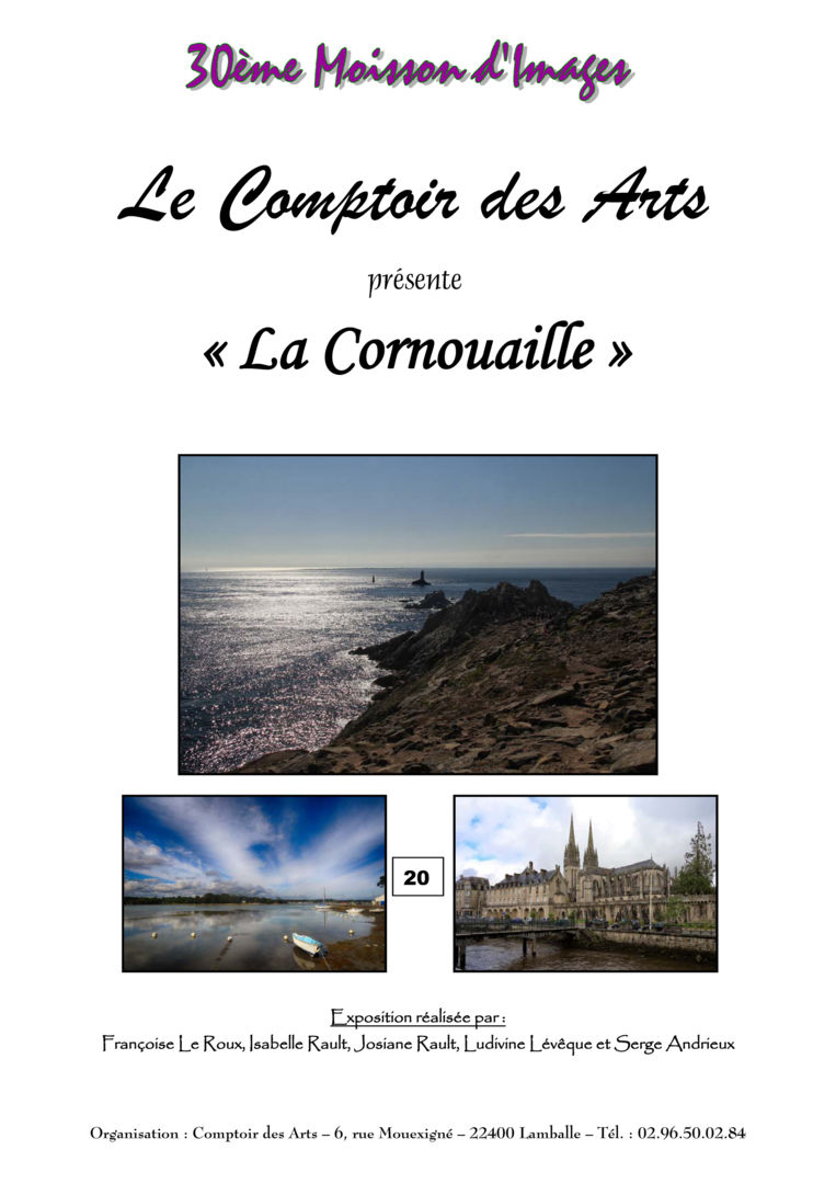 Exposition photos : "La Cornouaille" | Plestan | Côtes d