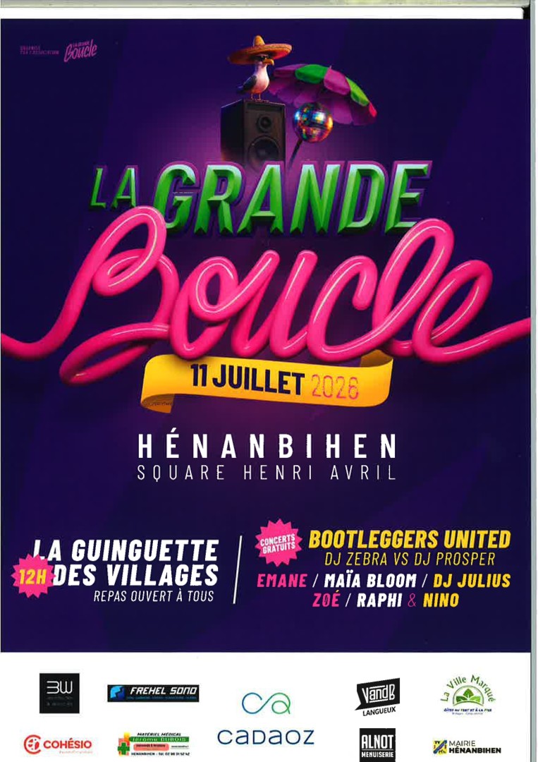 la grande boucle
