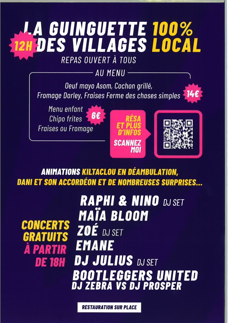 La grande boucle