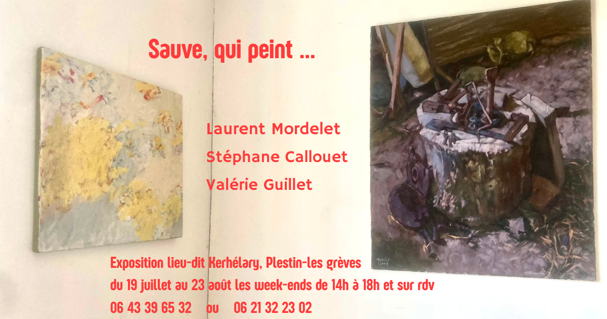 Sauve, qui peint... - 1