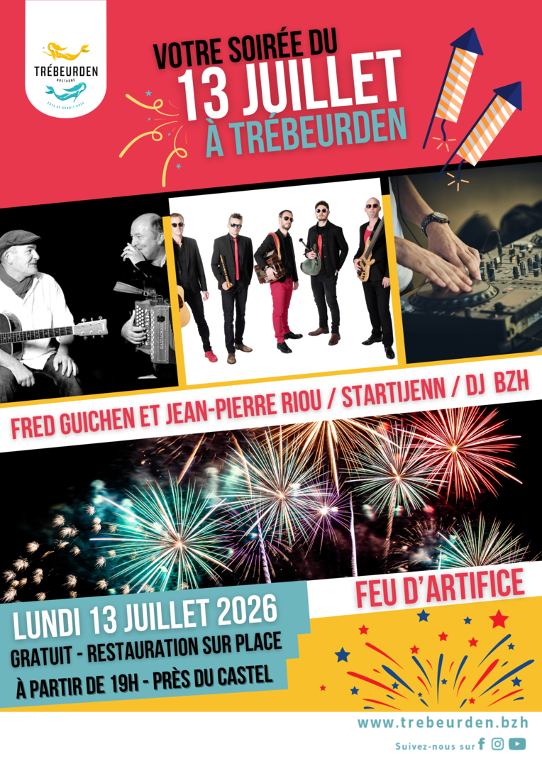 13 juillet