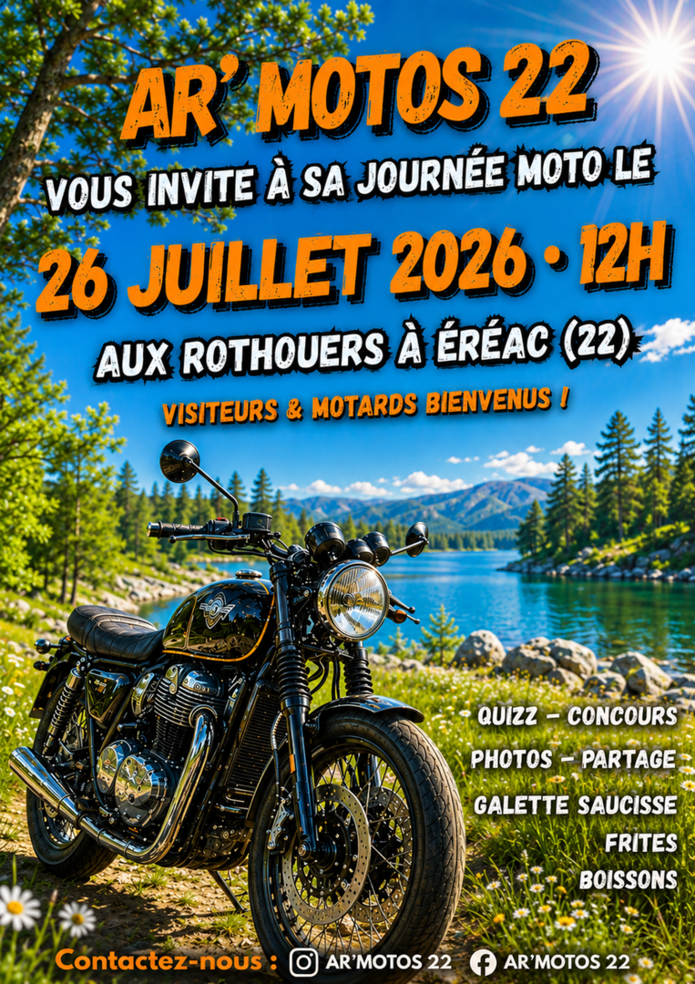 Ar'Motos 22