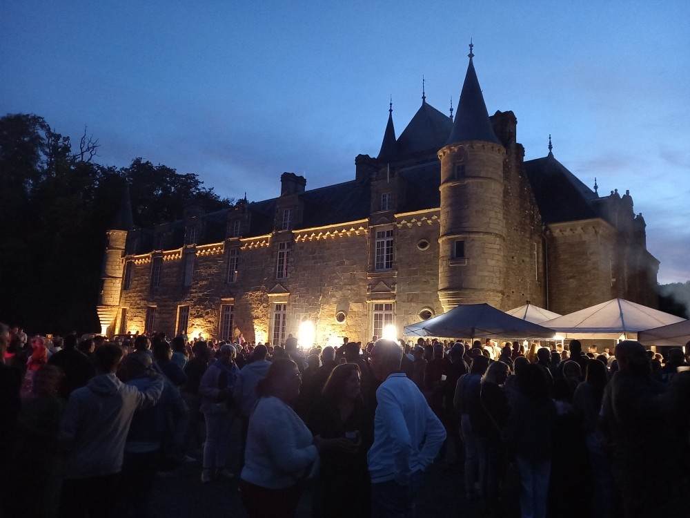 château de Craffault