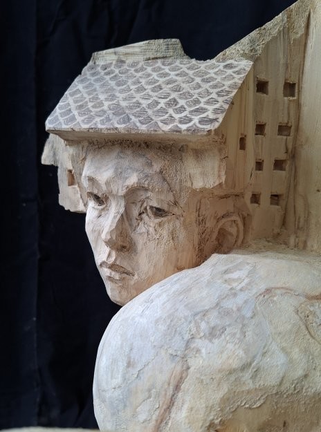 Sculpture Esther SEGUIN