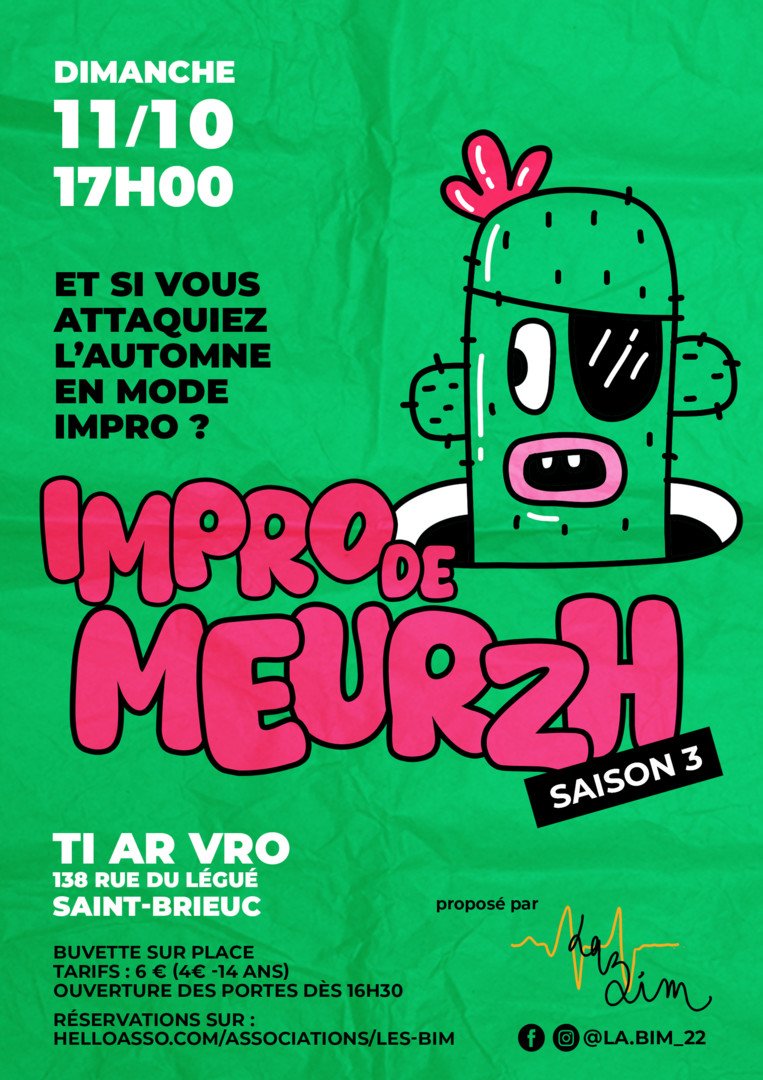 Impro de meurzh