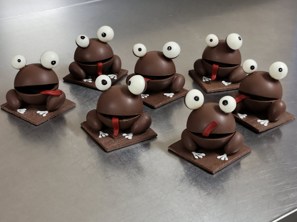 Chocolaterie 105°