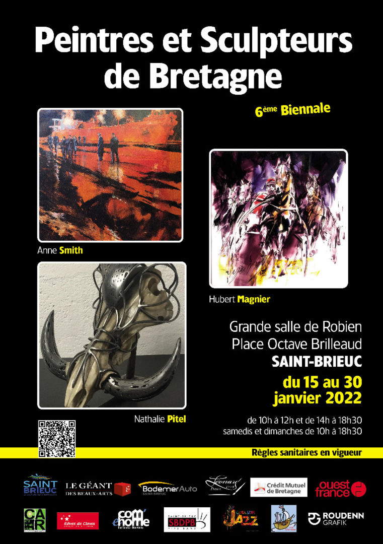 Biennale 2022 Saint brieuc