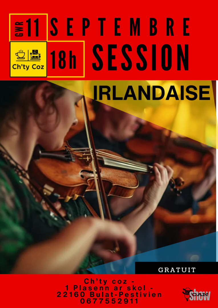 session irlandaise