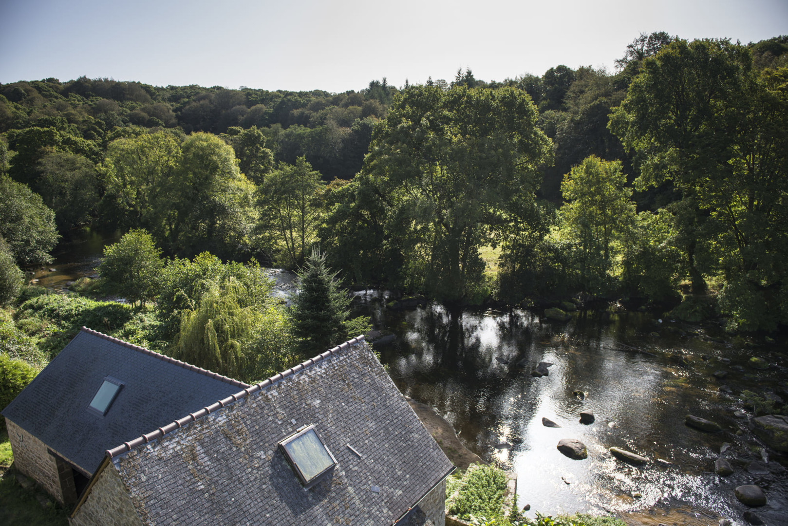 5 aout via cane moulin du Losser