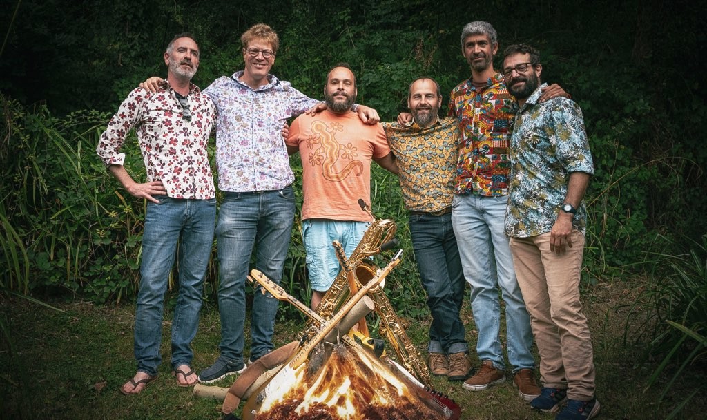 Fogo Na Fogo