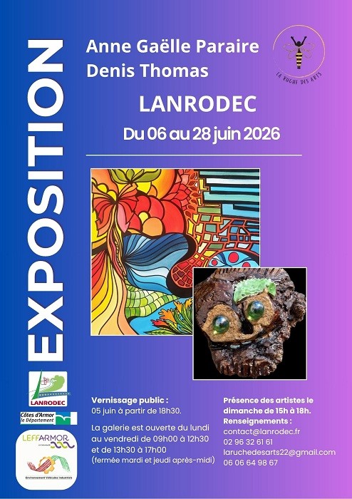 affiche juin Lanrodec - 1