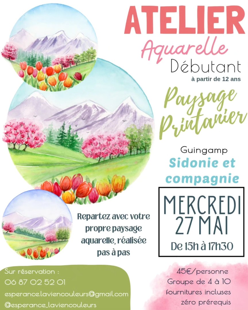 Atelier Aquarelle
