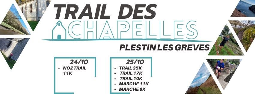 trail des chapelles
