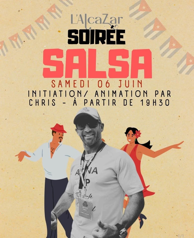 Soirée Salsa