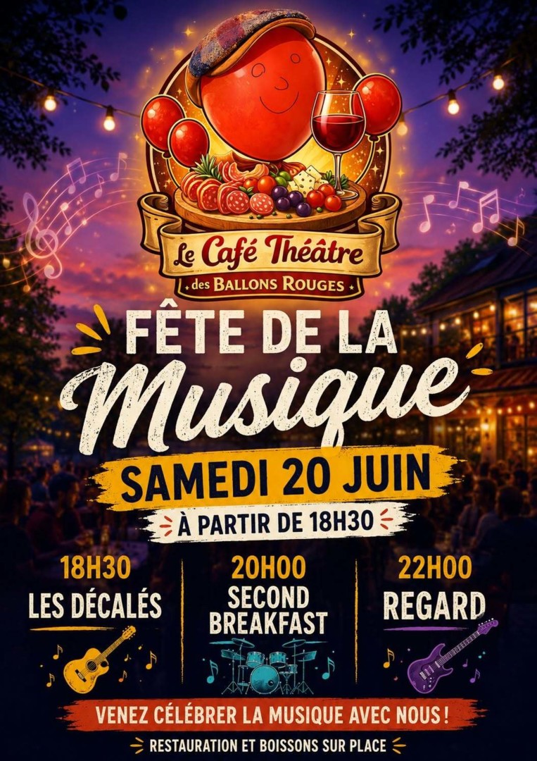 Fêtes de la musique