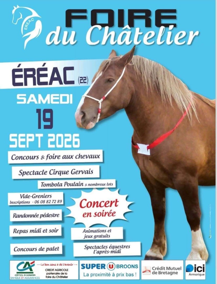 foire du chatelier