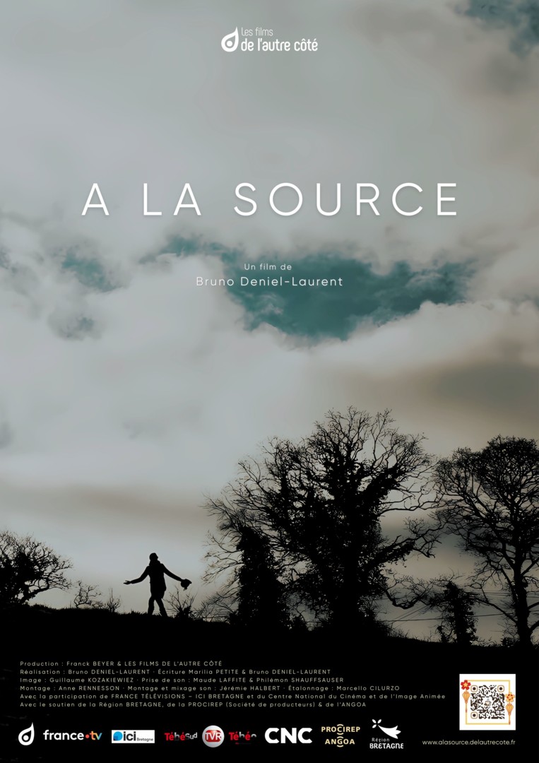 Affiche du film A la source