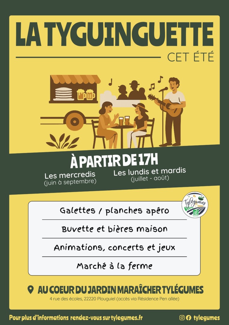 AFFICHE TYGUINGUETTE 2026