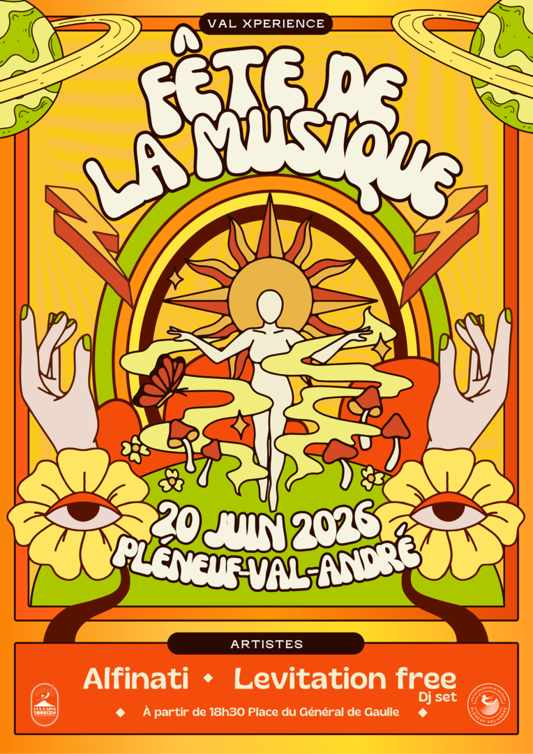 Fête de la musique 2026