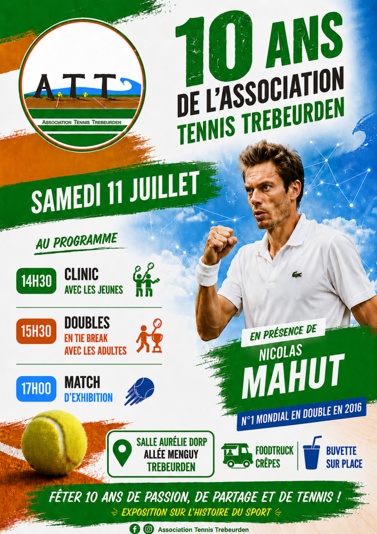 Affiche 10 ans