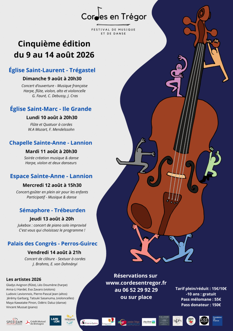 Affiche 2026
