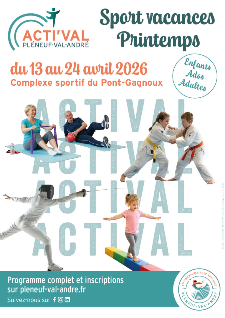 Affiche_ACTIVAL-PRINTEMPS_2026
