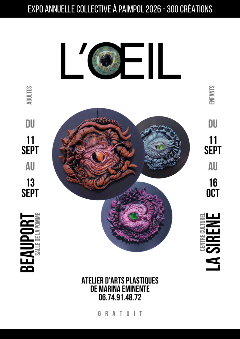 Affiche exposition