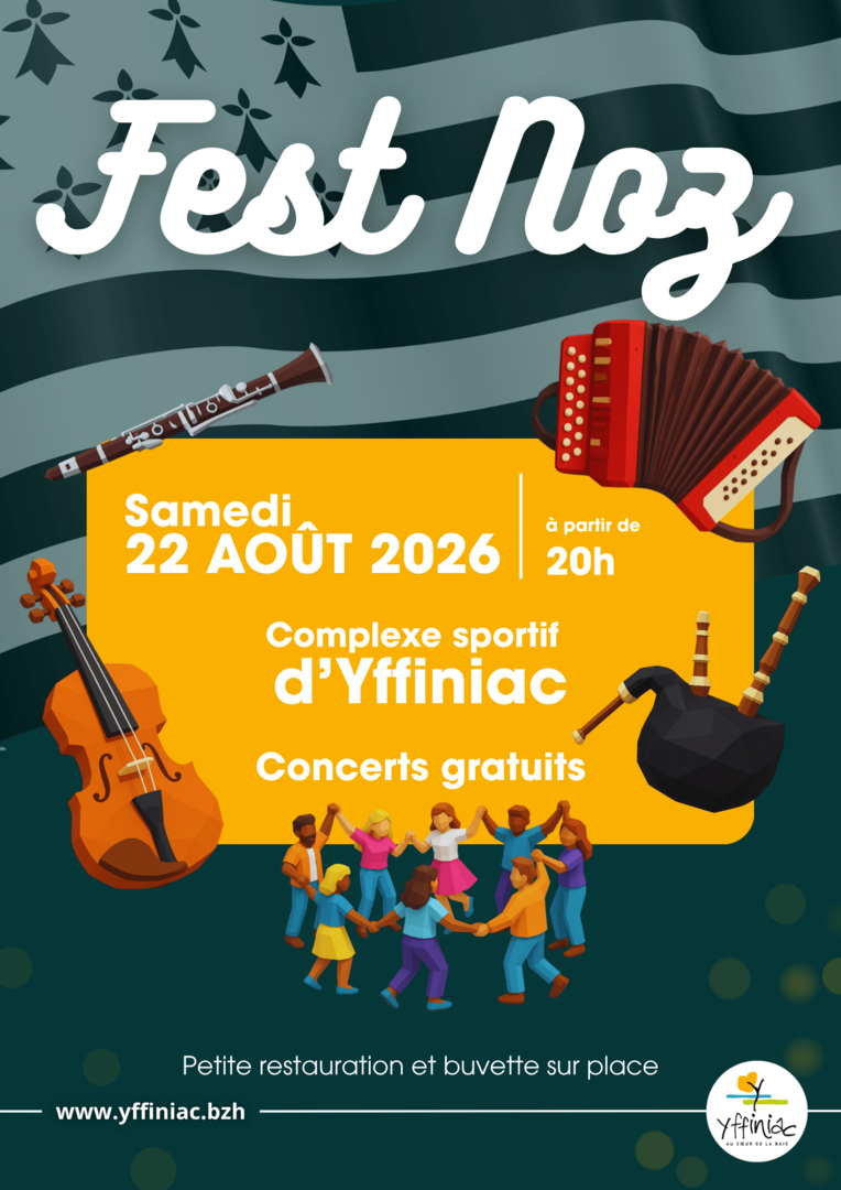Un fest-noz de fin d'été