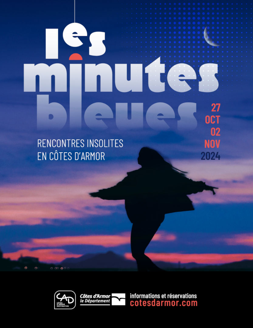 Les Minutes Bleues | Plédéliac | Côtes d