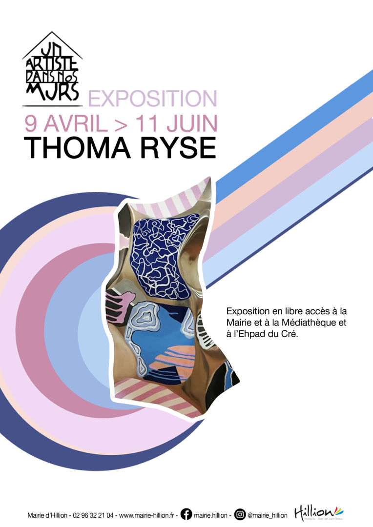 Affiche Thoma Ryse