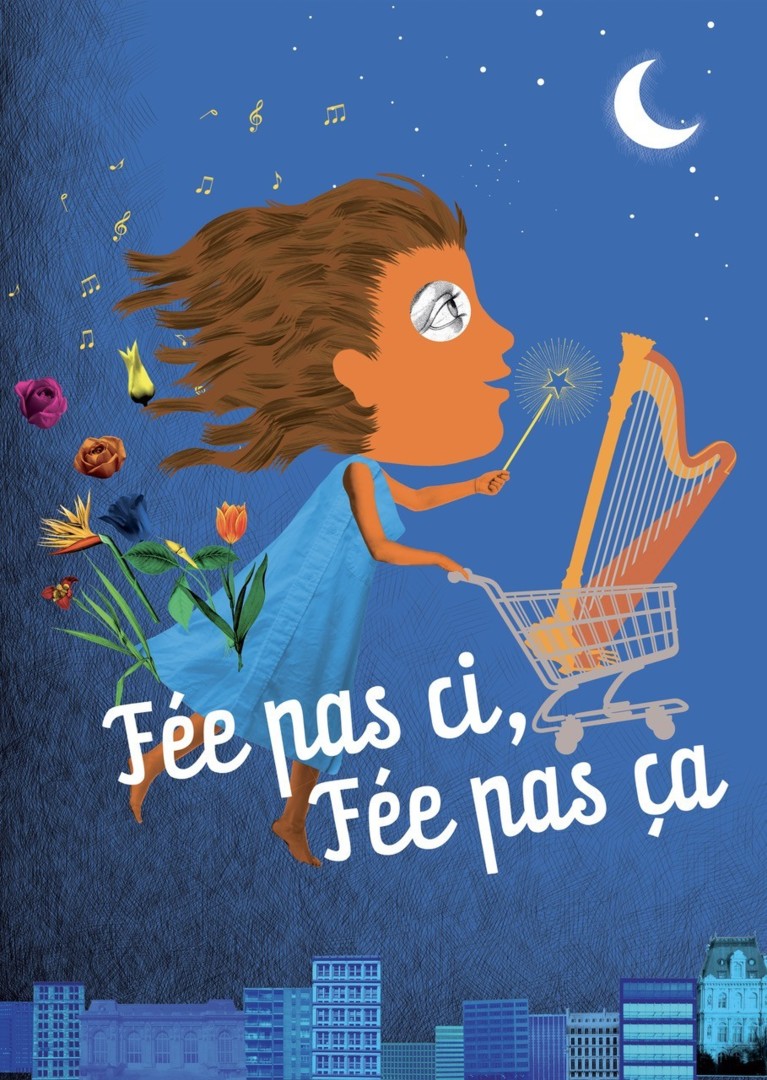 Affiche fee pas ci fee pas ca
