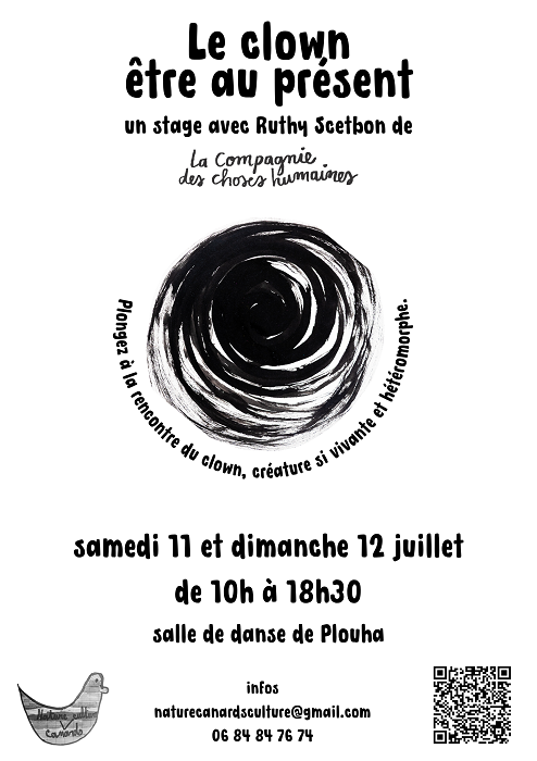 Stage de clown - 1