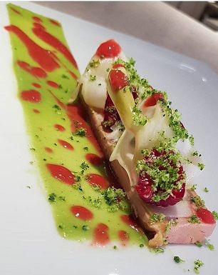 Aigue Marine_foie gras brocolis framboise harissa REDUIT