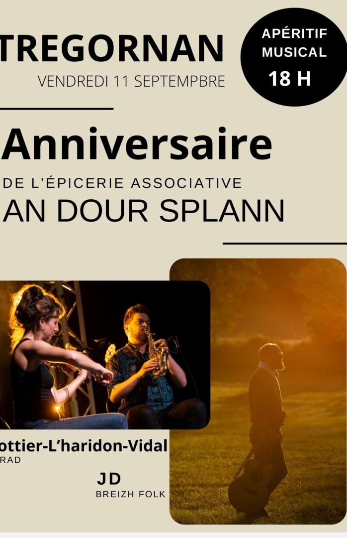 Apéro musical - An Dour Splann