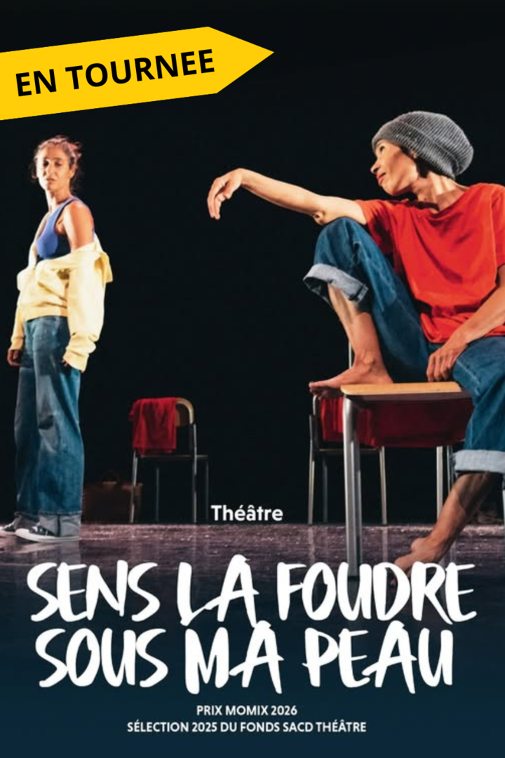 Article - Sens la foudre sous ma peau - Site web - 1