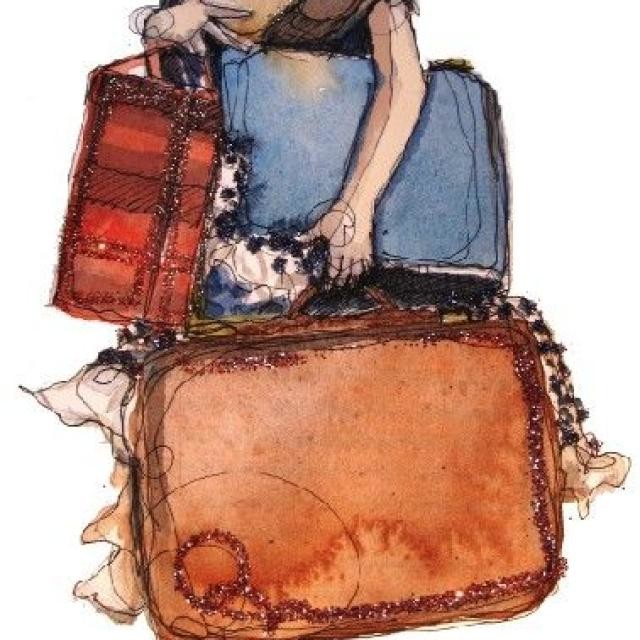 Bagages Passages - Théâtre de marionnettes, création