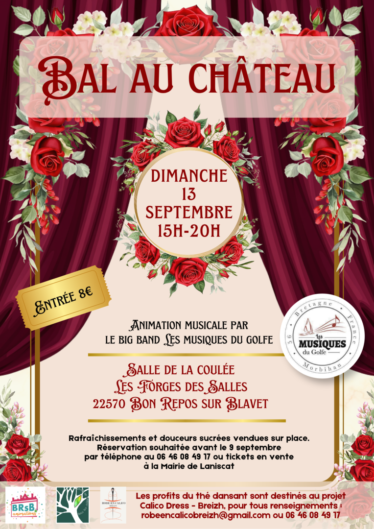 Bal au Château
