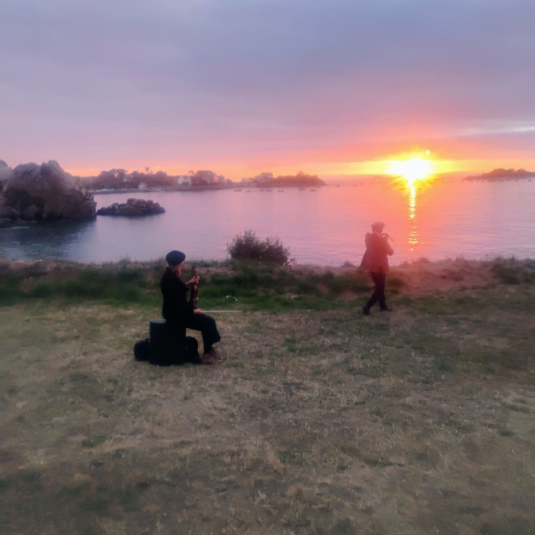 Balade contée et musicale à Port Blanc