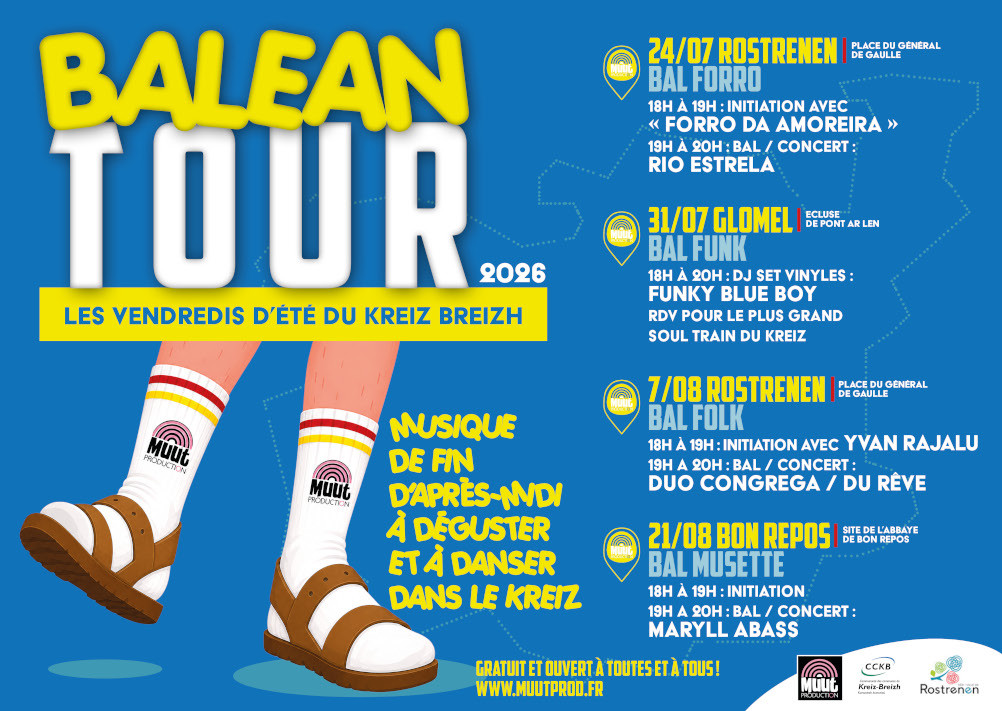Affiche Baleantour