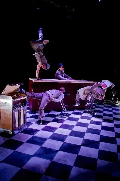 Ballet-bar