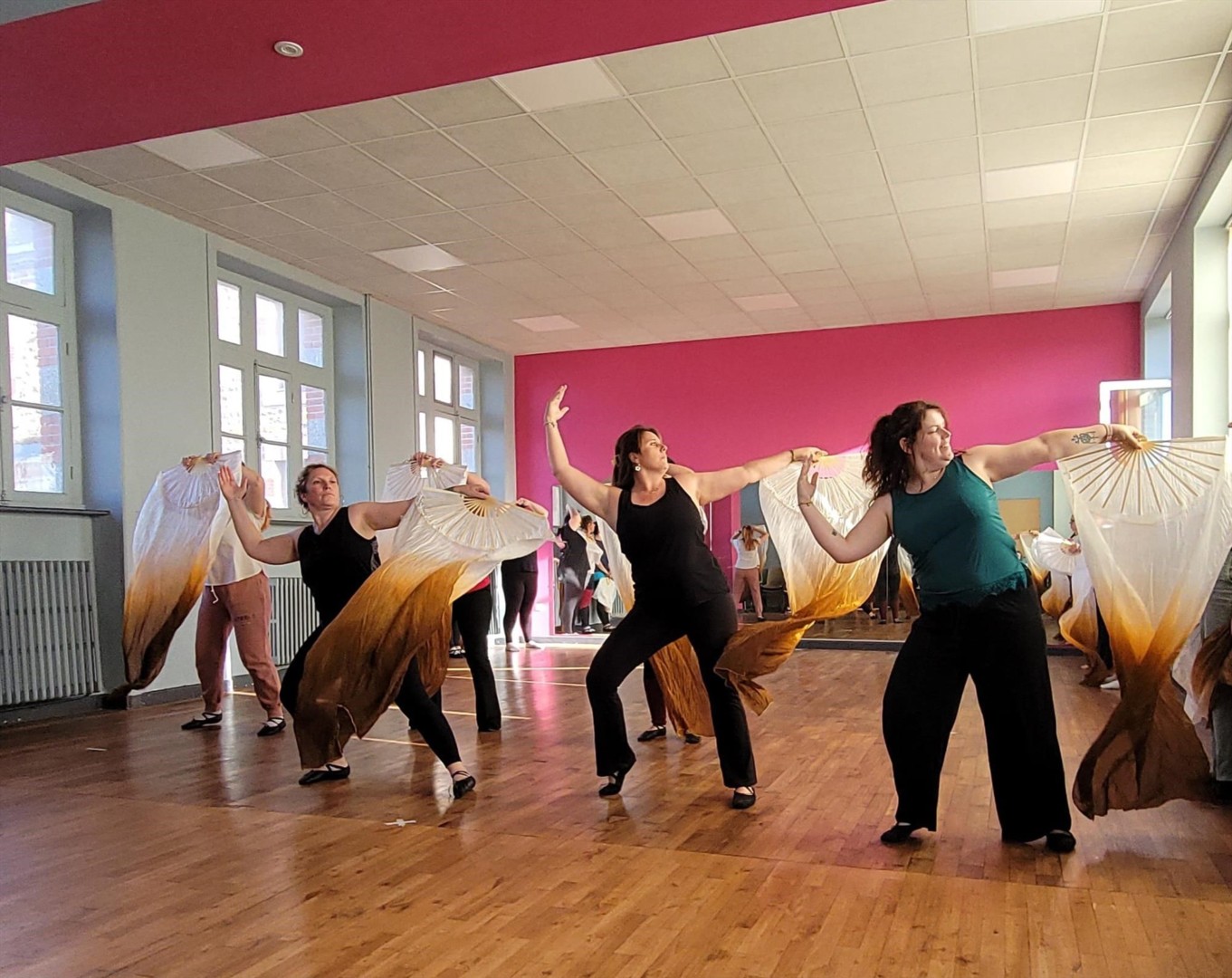 Beg'Art amicale ballet