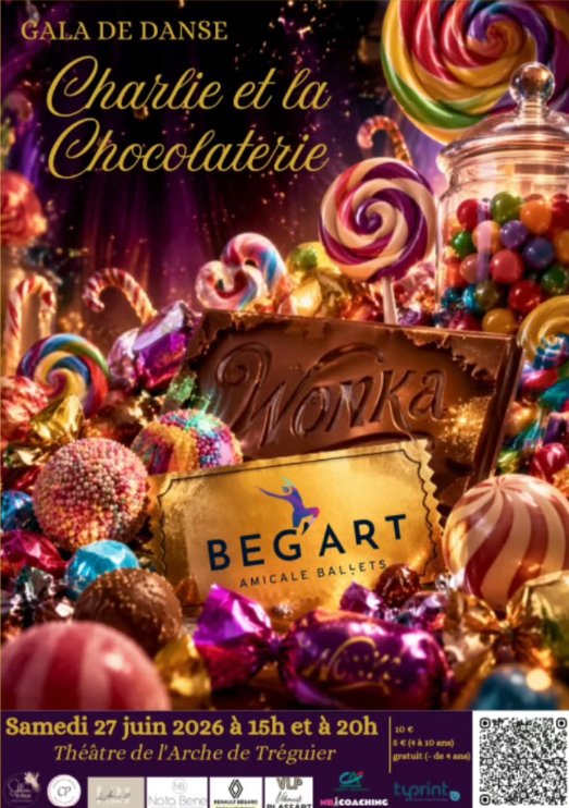 Beg'Art amicale ballet