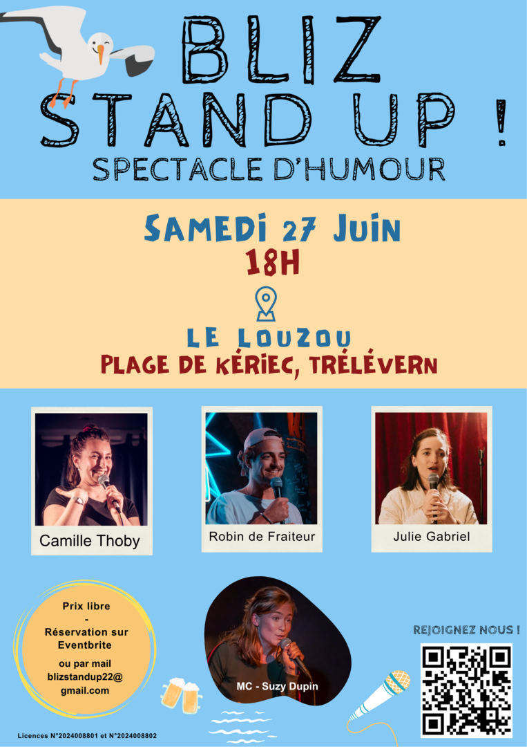 Bliz Louzou 27 juin