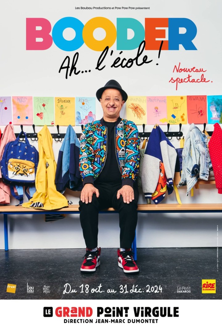 Ah... l'école! - Booder