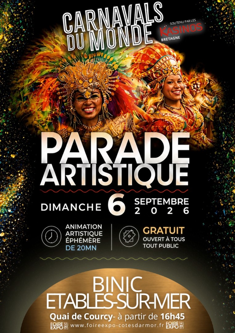 parade artistique