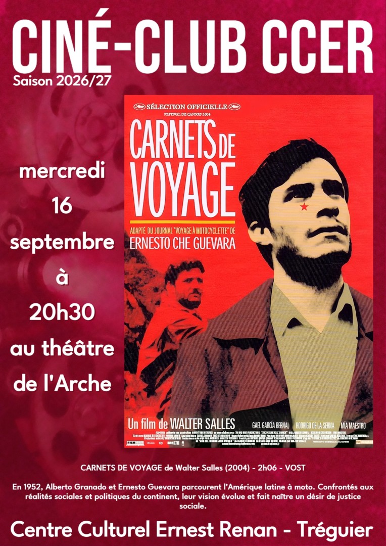 Carnets de voyage