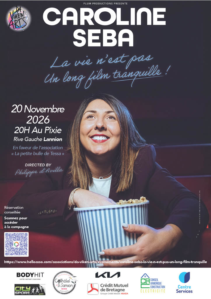 La Vie n'est pas un long film tranquille