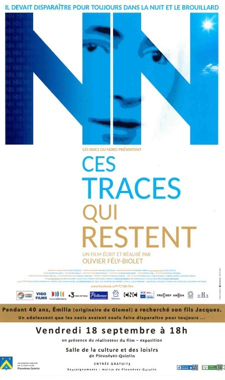 Ces traces qui restent