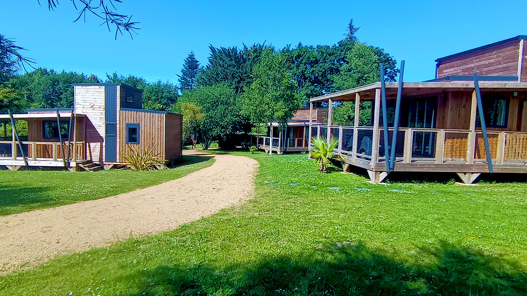 Chalets Jacaranda - 6pers - 3ch - 2sdb